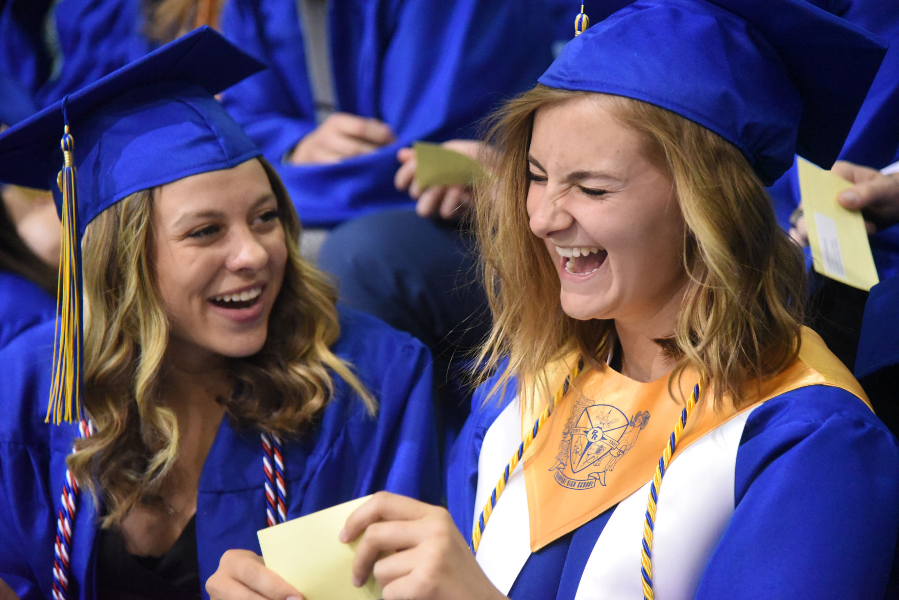 PHOTOS: Rampart High School Graduation
